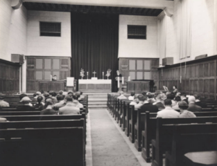 Alumni Chapel (ca.1955-1964)